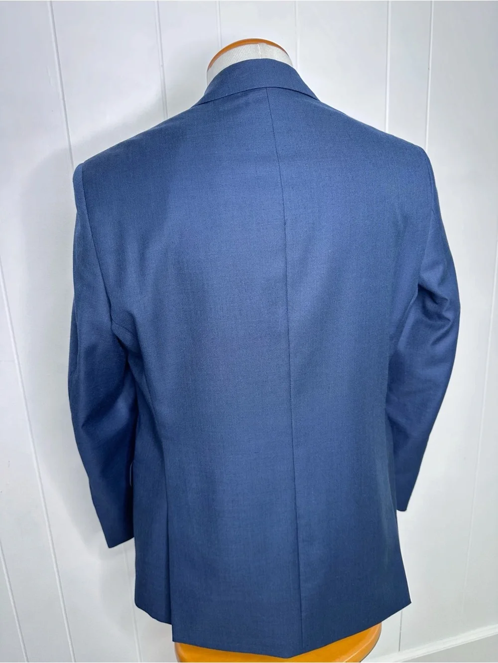Stafford Navy Suit - Travel Classic Fit
